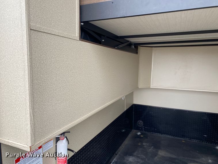 image for item JN9253 2018 Grand Design Solitude  camper