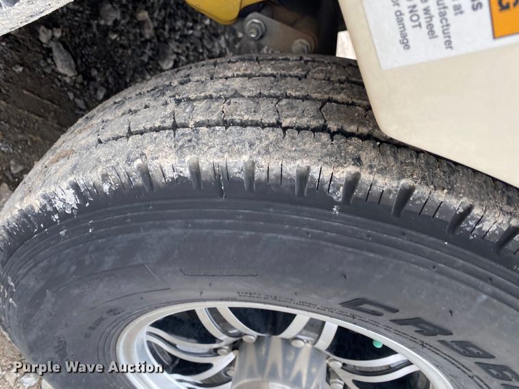 image for item JN9253 2018 Grand Design Solitude  camper