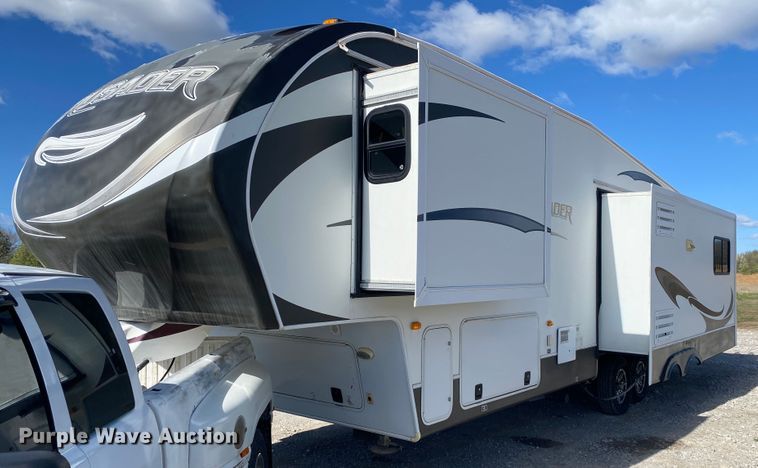 image for item JN9274 2013 Forest River Crusader  camper