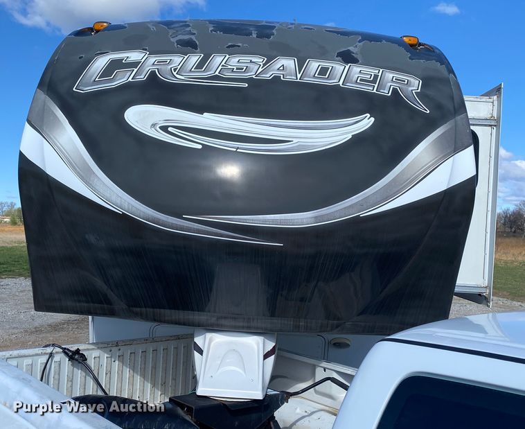 image for item JN9274 2013 Forest River Crusader  camper