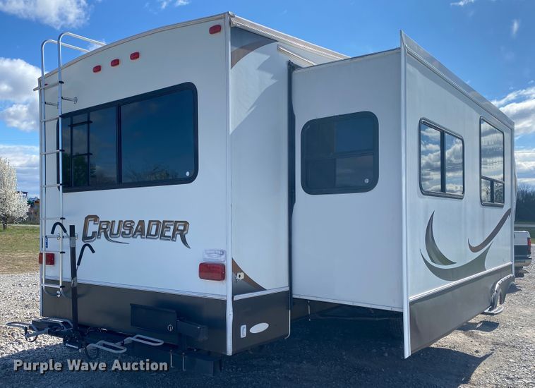 image for item JN9274 2013 Forest River Crusader  camper