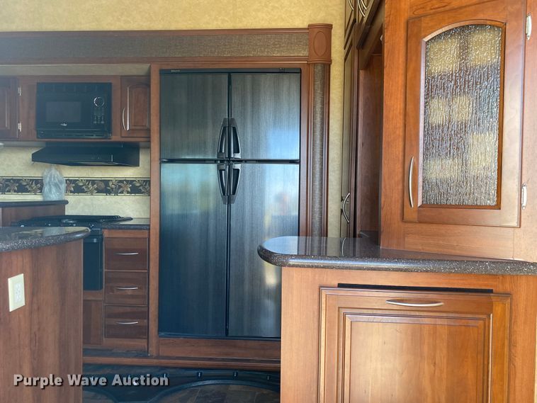 image for item JN9274 2013 Forest River Crusader  camper