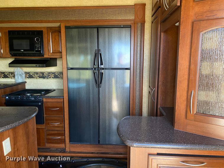 image for item JN9274 2013 Forest River Crusader  camper