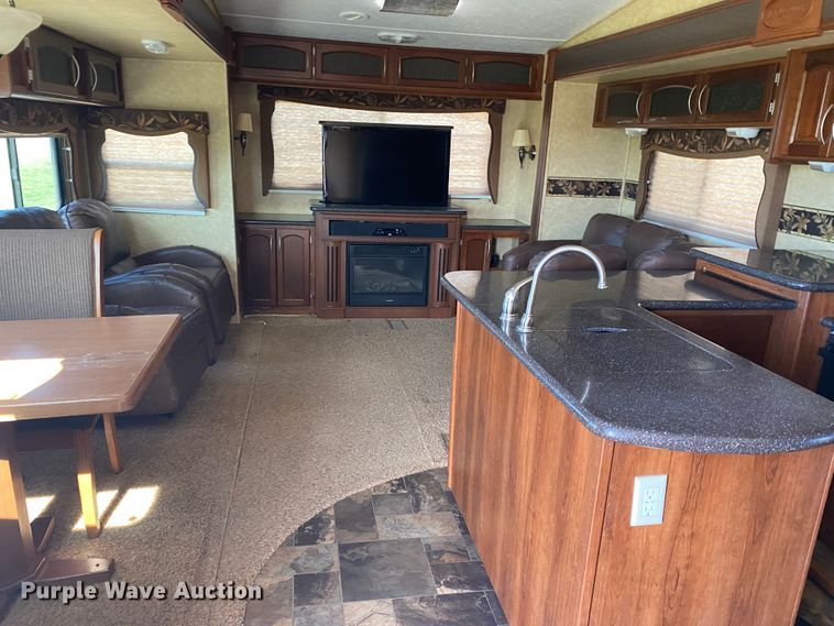 image for item JN9274 2013 Forest River Crusader  camper