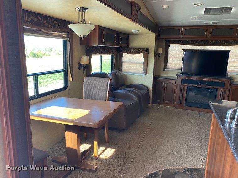 image for item JN9274 2013 Forest River Crusader  camper