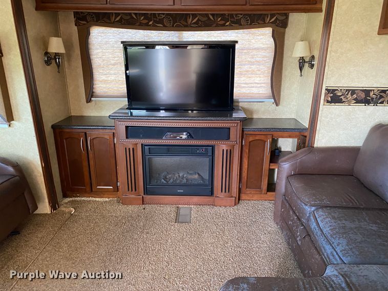 image for item JN9274 2013 Forest River Crusader  camper