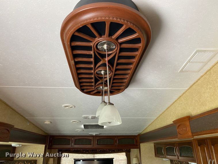 image for item JN9274 2013 Forest River Crusader  camper