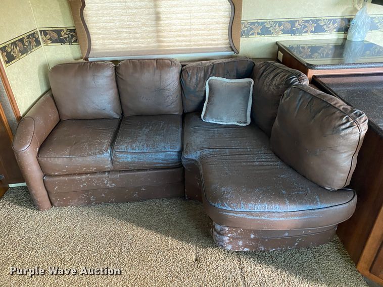 image for item JN9274 2013 Forest River Crusader  camper