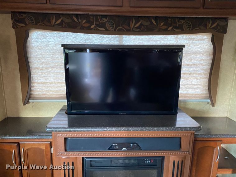 image for item JN9274 2013 Forest River Crusader  camper