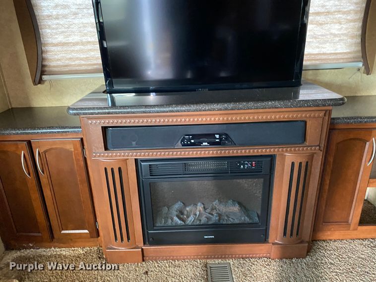 image for item JN9274 2013 Forest River Crusader  camper