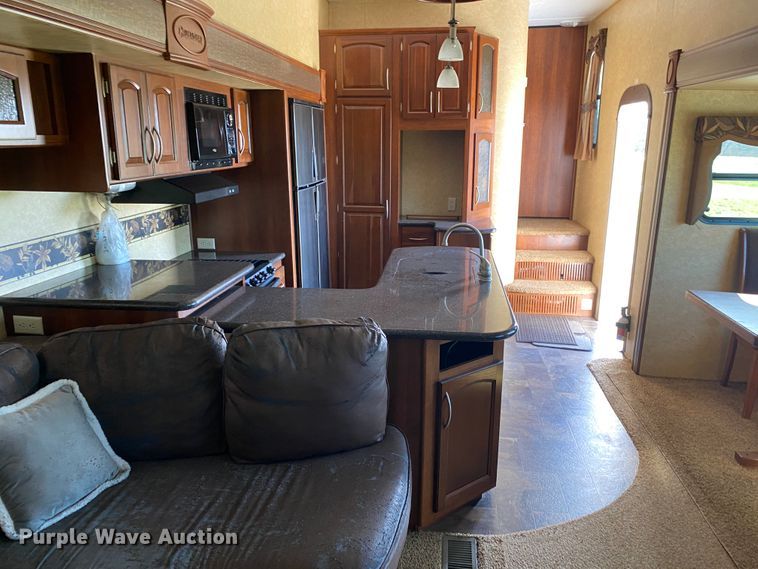 image for item JN9274 2013 Forest River Crusader  camper