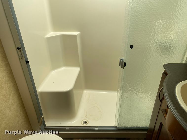 image for item JN9274 2013 Forest River Crusader  camper