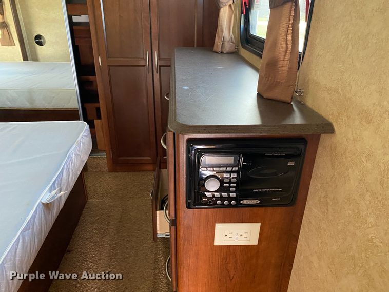 image for item JN9274 2013 Forest River Crusader  camper