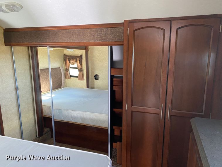 image for item JN9274 2013 Forest River Crusader  camper