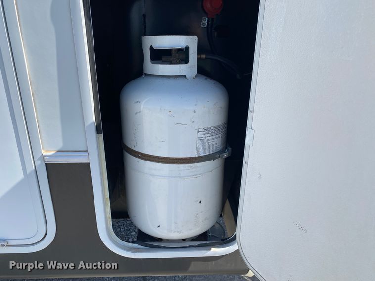 image for item JN9274 2013 Forest River Crusader  camper