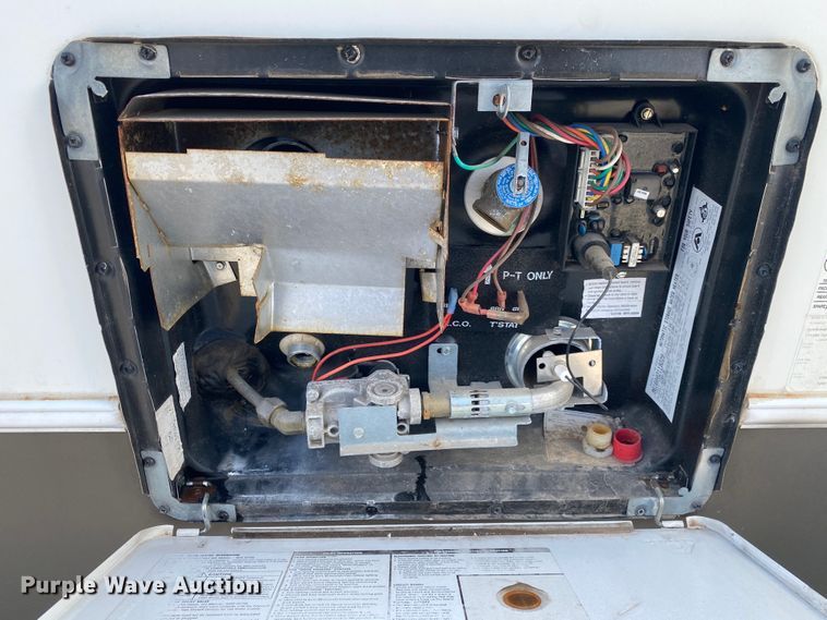 image for item JN9274 2013 Forest River Crusader  camper