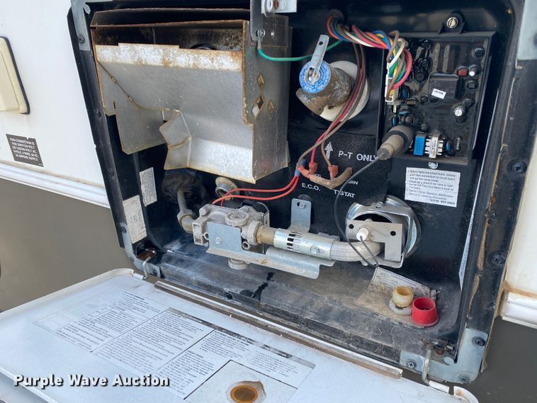 image for item JN9274 2013 Forest River Crusader  camper