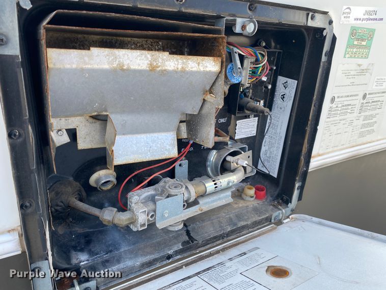 image for item JN9274 2013 Forest River Crusader  camper