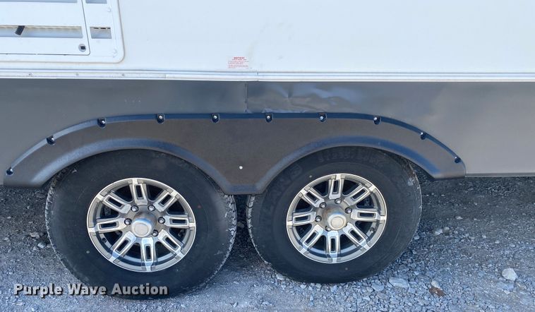 image for item JN9274 2013 Forest River Crusader  camper