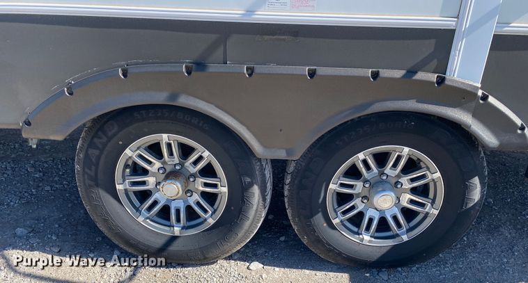 image for item JN9274 2013 Forest River Crusader  camper