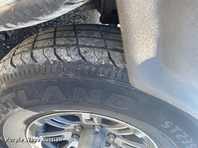 image for item JN9274 2013 Forest River Crusader  camper