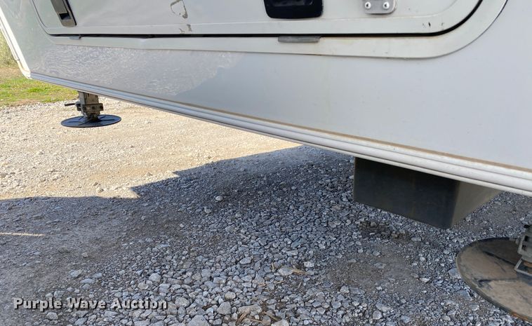 image for item JN9274 2013 Forest River Crusader  camper