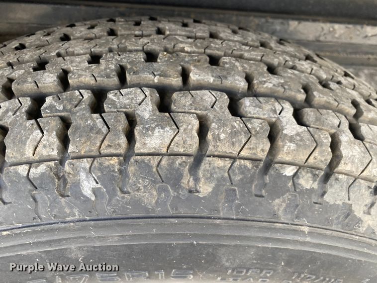 image for item JN9278 2005 Coachmen Chaparral  camper