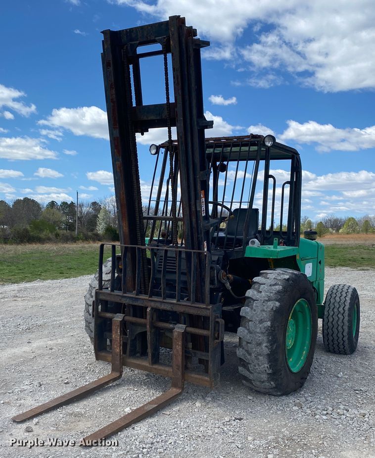image for item JN9279 JCB  forklift