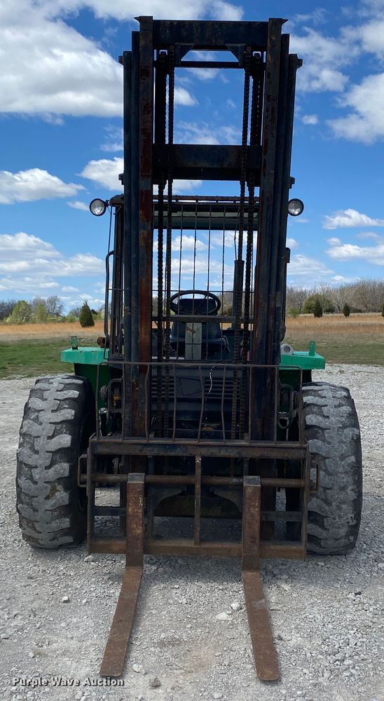 image for item JN9279 JCB  forklift