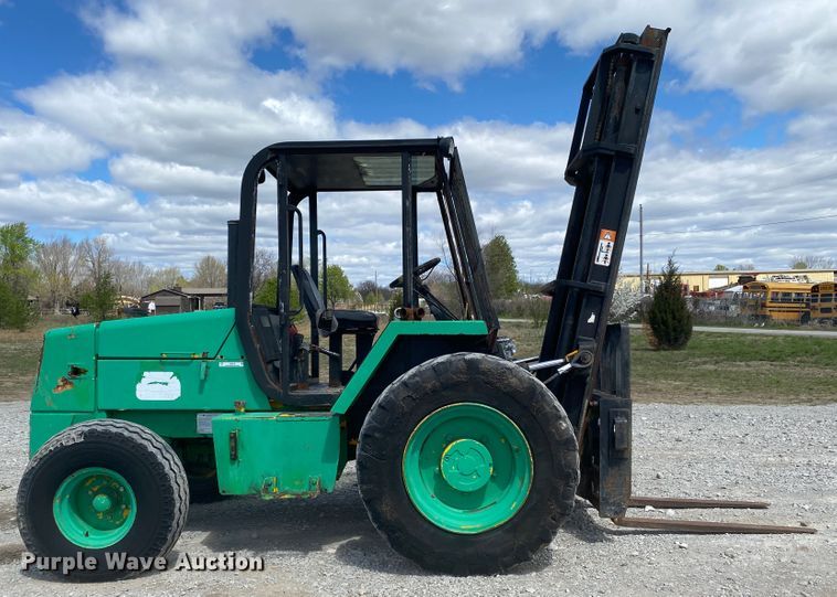 image for item JN9279 JCB  forklift