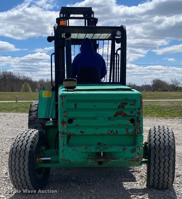 image for item JN9279 JCB  forklift