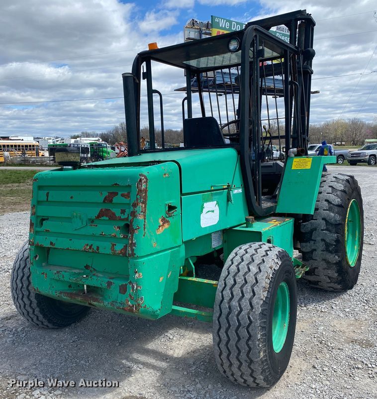 image for item JN9279 JCB  forklift