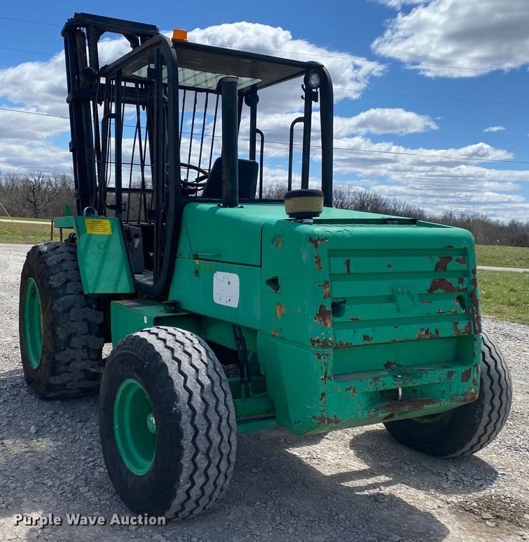 image for item JN9279 JCB  forklift