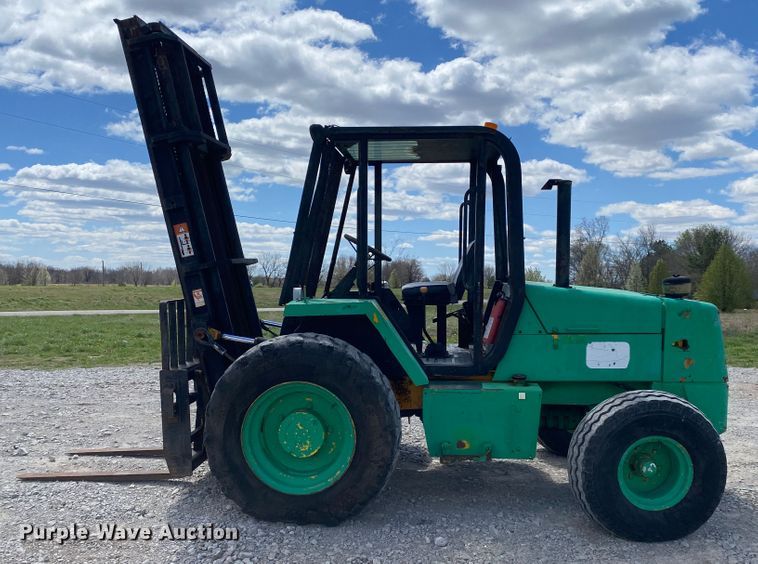 image for item JN9279 JCB  forklift