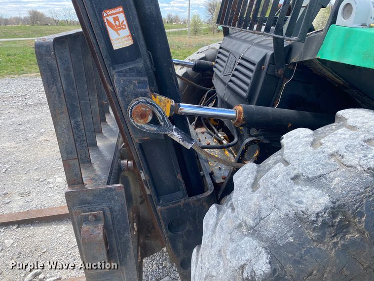 image for item JN9279 JCB  forklift