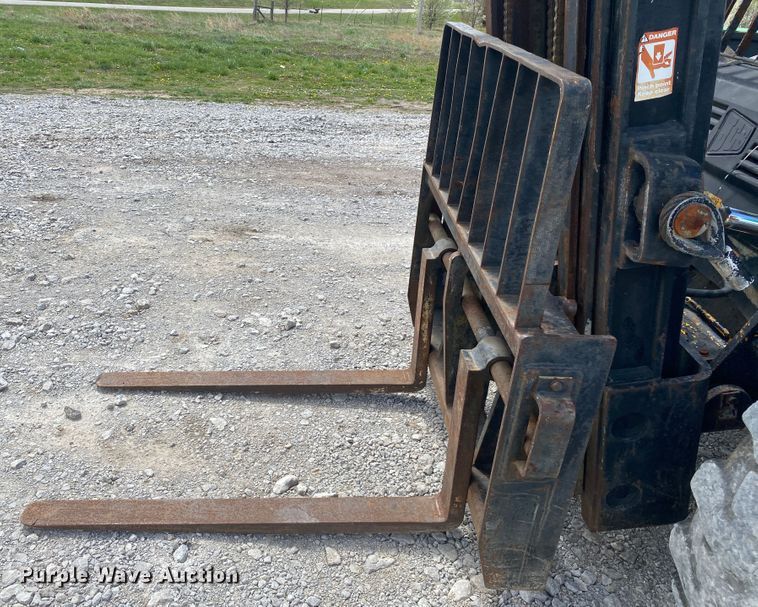 image for item JN9279 JCB  forklift