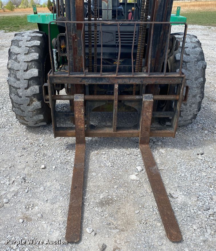 image for item JN9279 JCB  forklift