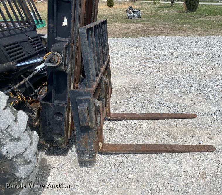 image for item JN9279 JCB  forklift