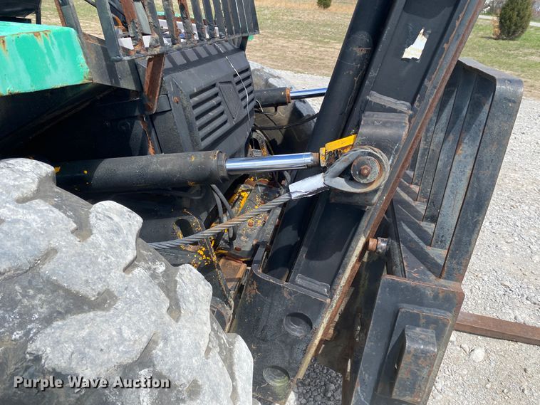 image for item JN9279 JCB  forklift