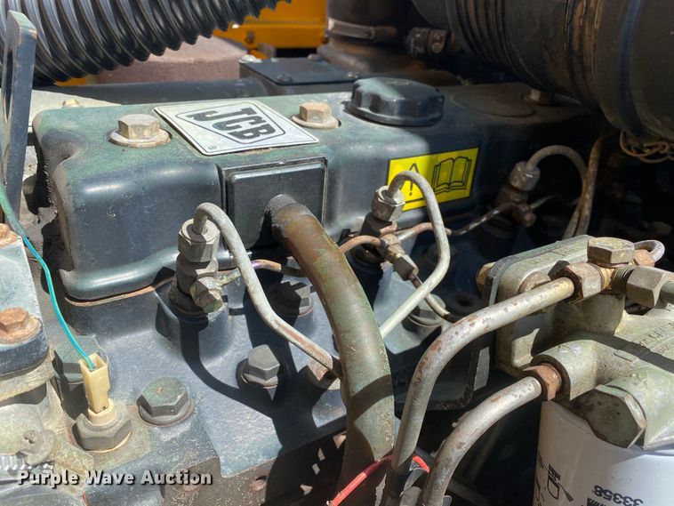 image for item JN9279 JCB  forklift