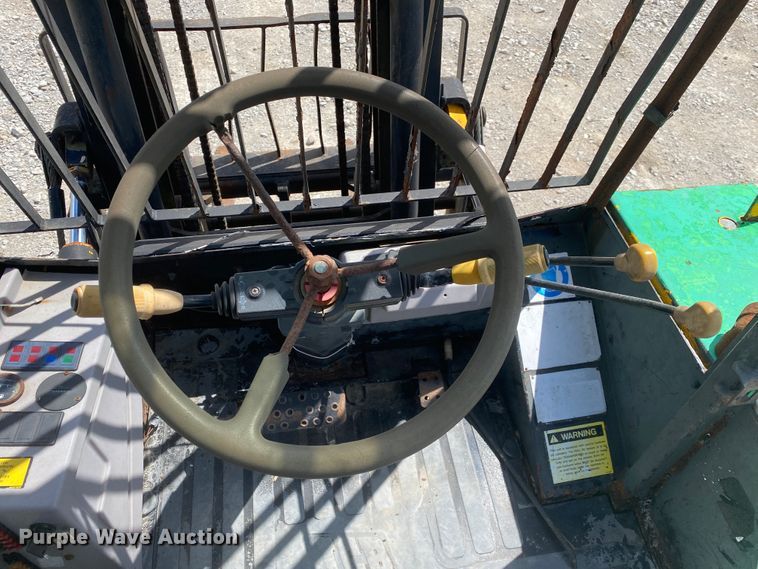 image for item JN9279 JCB  forklift