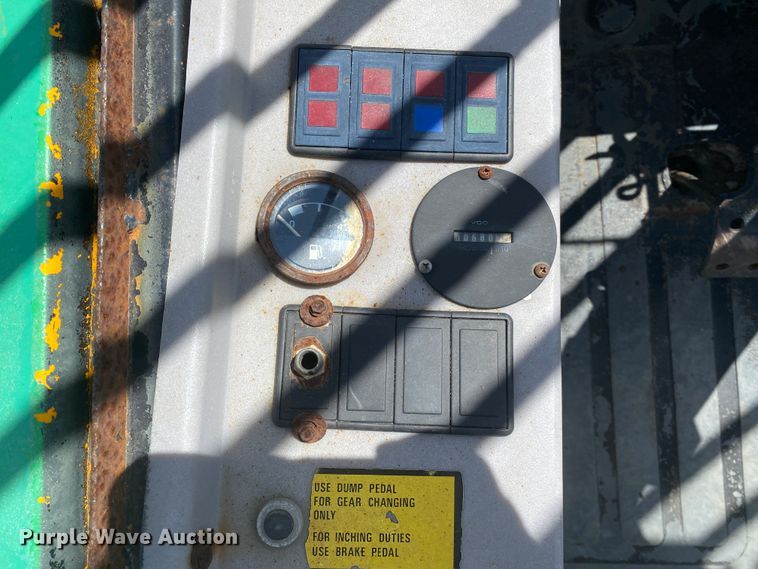 image for item JN9279 JCB  forklift