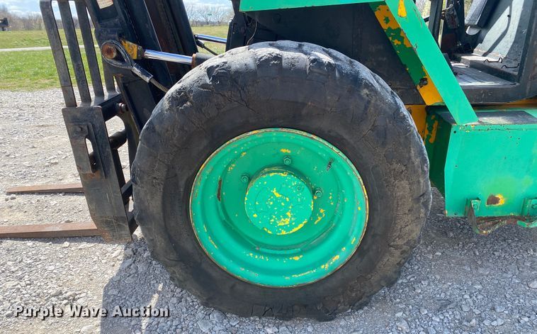 image for item JN9279 JCB  forklift