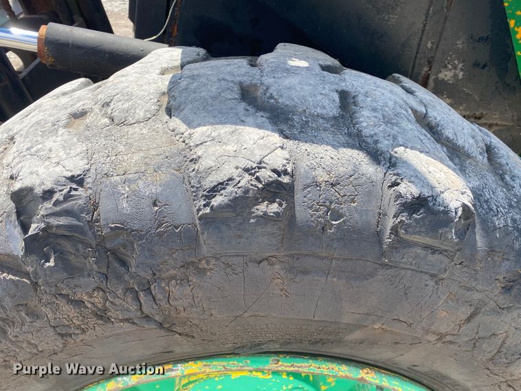 image for item JN9279 JCB  forklift