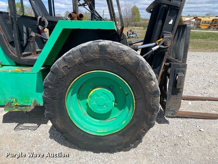 image for item JN9279 JCB  forklift