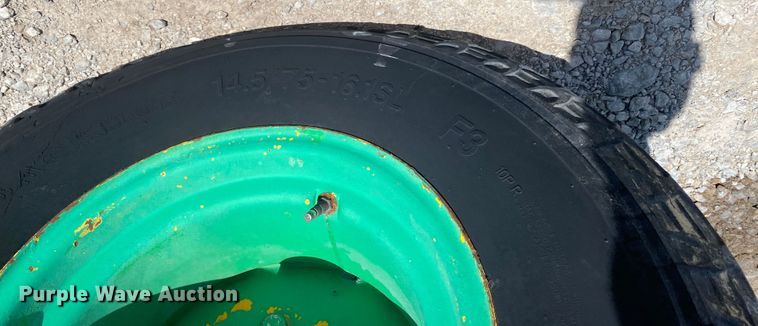 image for item JN9279 JCB  forklift