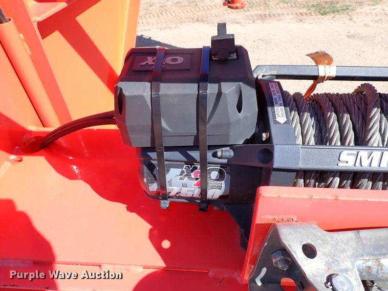 image for item JO9549 2020 PJ Trailers L3362  equipment trailer