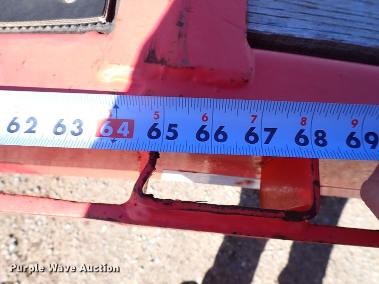 image for item JO9549 2020 PJ Trailers L3362  equipment trailer