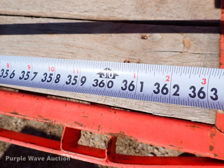 image for item JO9549 2020 PJ Trailers L3362  equipment trailer