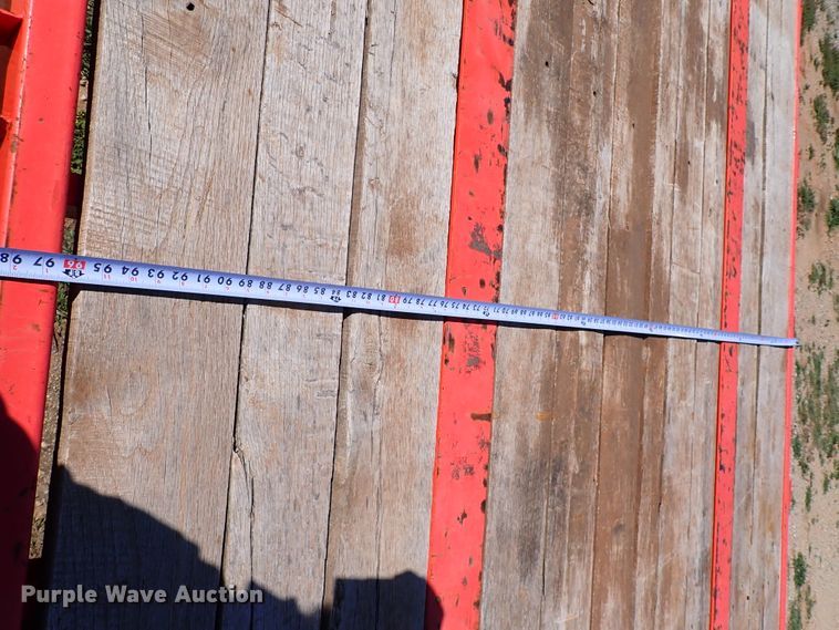 image for item JO9549 2020 PJ Trailers L3362  equipment trailer